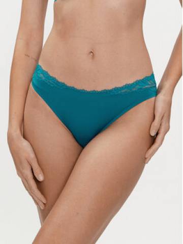 Calvin Klein Underwear Класичні труси 000QF6398E Зелений Calvin Klein Underwear Класичні труси 000QF6398E Зелений