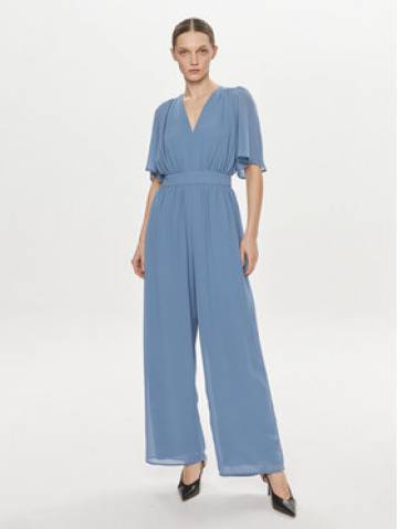 Vila Комбінезон Karin 14093602 Голубий Regular Fit Vila Комбінезон Karin 14093602 Голубий Regular Fit