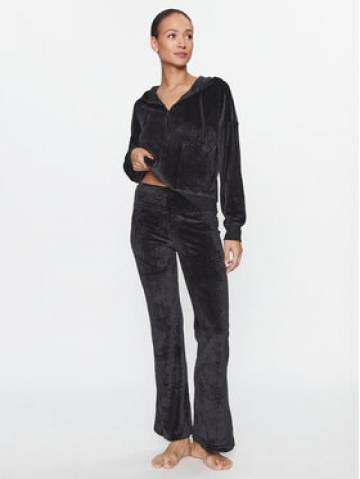DKNY Піжама YI2922695 Чорний Regular Fit DKNY Піжама YI2922695 Чорний Regular Fit