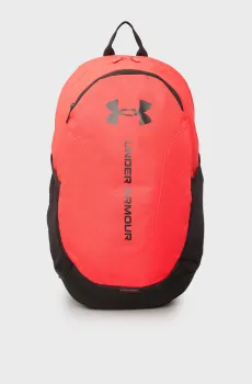 Красный рюкзак UA Hustle Lite Backpack Красный ONESIZE Under Armour 6000399-713