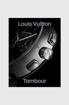 Книга Louis Vuitton Tambour, Fabienne Reybaud, English