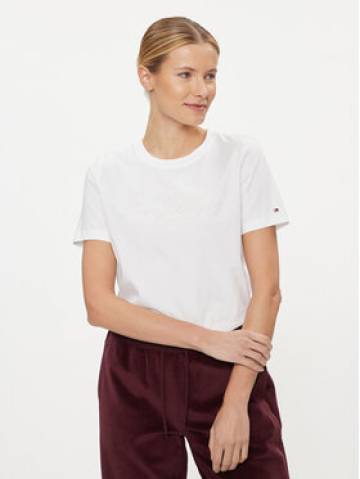 Tommy Hilfiger Футболка WW0WW40293 Білий Regular Fit