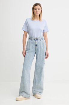 Хлопковая футболка Marc OPolo