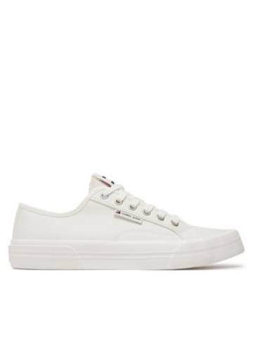 Tommy Jeans Кросівки EM0EM01365 Білий Tommy Jeans Кросівки EM0EM01365 Білий