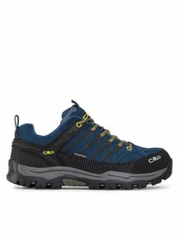 CMP Трекінгові черевики Kids Rigel Low Trekking Shoes Wp 3Q13244J синій CMP Трекінгові черевики Kids Rigel Low Trekking Shoes Wp 3Q13244J синій