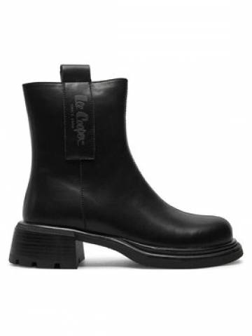 Lee Cooper Ботильйони LCJ-24-01-2981LA Чорний Lee Cooper Ботильйони LCJ-24-01-2981LA Чорний
