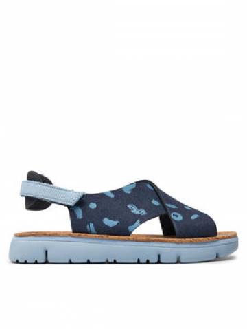 Camper Босоніжки K200157-050 Cиній