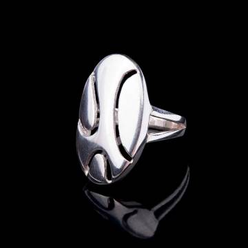 Серебряное кольцо 11346 Серебряное кольцо 11346