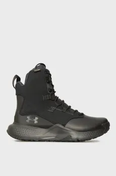 Мужские черные ботинки UA Micro G Stellar Zip WP Черный 9 Under Armour 3028314-001