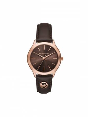 Michael Kors Годинник MK7489 Коричневий Michael Kors Годинник MK7489 Коричневий