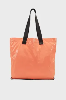 Женский оранжевый шоппер Little Italy Оранжевый ONESIZE O bag SPCOLL062