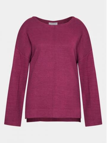Chantelle Светр Agate CA3520 Фіолетовий Relaxed Fit Chantelle Светр Agate CA3520 Фіолетовий Relaxed Fit