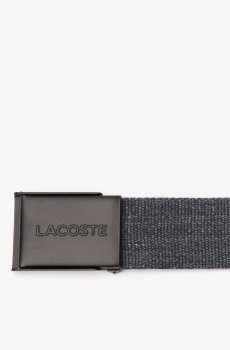 Lacoste ремінь чоловічий