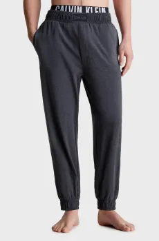 Мужские темно-серые брюки JOGGER Серый S Calvin Klein 000NM2571E
