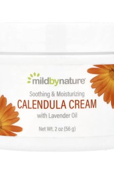 Крем для лица mild by nature Calendula Cream, 56 г