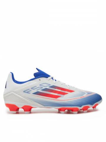 adidas Взуття для футболу F50 League MG IF1341 Білий adidas Взуття для футболу F50 League MG IF1341 Білий