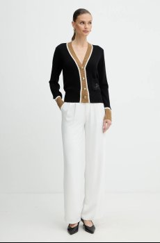 Шерстяной кардиган Luisa Spagnoli