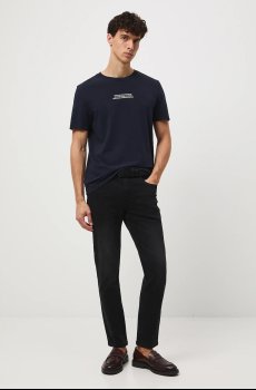 Хлопковая футболка Medicine