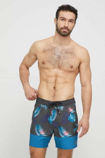 Купальные шорты Rip Curl цвет чёрный Купальные шорты Rip Curl цвет чёрный