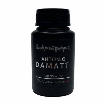Уценка! Топ для гель-лака Antonio Damatti Top No Wipe без липкого слоя, 30 мл Уценка! Топ для гель-лака Antonio Damatti Top No Wipe без липкого слоя, 30 мл