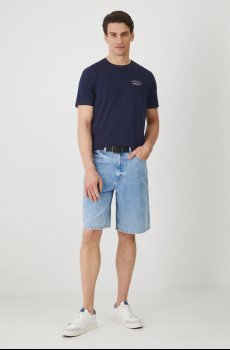 Хлопковая футболка Medicine