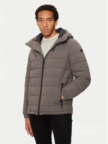 CMP Пуховик 34K0167 Коричневий Regular Fit CMP Пуховик 34K0167 Коричневий Regular Fit