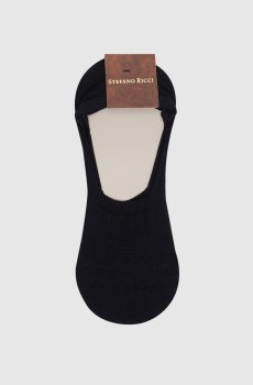 Синие носки-следы