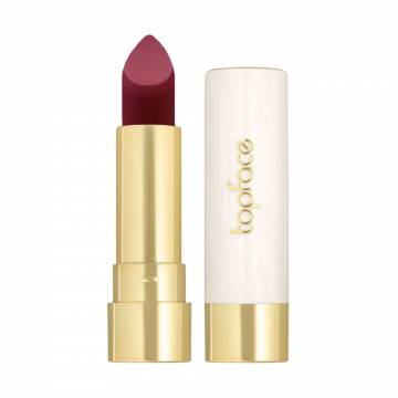 Матовая помада для губ TopFace ProHD Rich Matte Lipstick PT159, 015 Hypnotic Red, 4 г Матовая помада для губ TopFace ProHD Rich Matte Lipstick PT159, 015 Hypnotic Red, 4 г