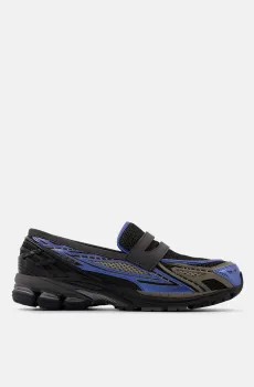 Черные лоферы 1906 Loafer Черный 6.5 New Balance U1906LAR