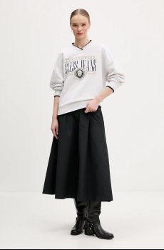 Хлопковая кофта Guess Jeans