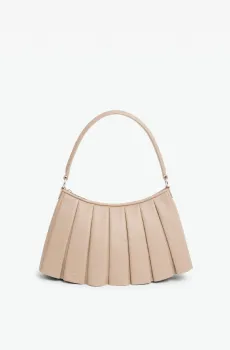 Женская бежевая сумка Бежевый ONESIZE Lacoste NU5176DPC87