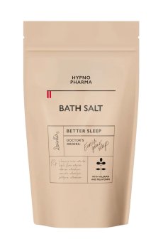 Соль для ванны Dzintars Hypno Pharma Bath Salt, 400 г