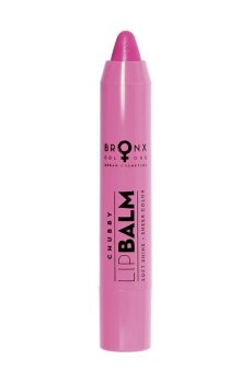 Бальзам для губ Bronx Colors Chubby LipBalm LB303 Rose, 2.8 г