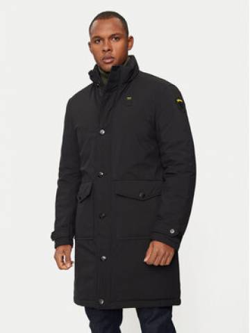 Blauer Демісезонна куртка 24WBLUK07457 Чорний Regular Fit Blauer Демісезонна куртка 24WBLUK07457 Чорний Regular Fit