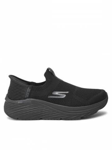 Skechers Снікерcи Skechers Slip-ins: Max Cushioning Elite 2.0 129611 Чорний Skechers Снікерcи Skechers Slip-ins: Max Cushioning Elite 2.0 129611 Чорний