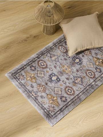 Килимок - темно-сірий