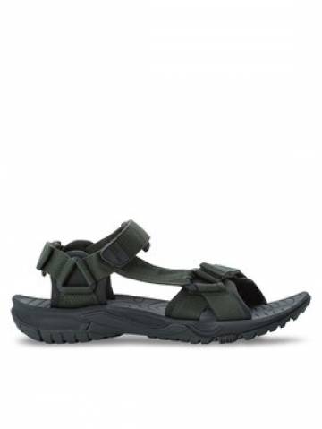 Jack Wolfskin Босоніжки Lakewood Ride Sandal M 4019021 Хакі Jack Wolfskin Босоніжки Lakewood Ride Sandal M 4019021 Хакі