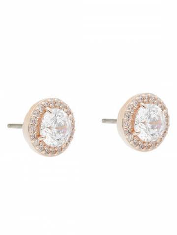 Swarovski Сережки Constella 5636275 Рожевий Swarovski Сережки Constella 5636275 Рожевий