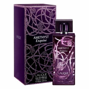 Парфюмированная вода Lalique Amethyst Exquise женская 100мл Парфюмированная вода Lalique Amethyst Exquise женская 100мл