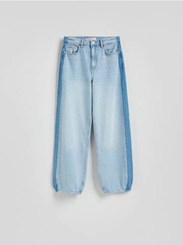 Reserved - LADIES` JEANS TROUSERS - синій - 897GM-50J Reserved - LADIES` JEANS TROUSERS - синій - 897GM-50J