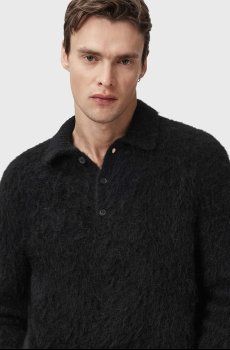 Свитер с добавлением шерсти AllSaints SONNY