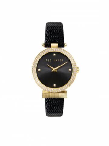 Ted Baker Годинник Bow BKPBWS211 Чорний Ted Baker Годинник Bow BKPBWS211 Чорний
