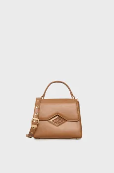 Женская коричневая сумка Коричневый ONESIZE Replay FW3763.000.A0015G