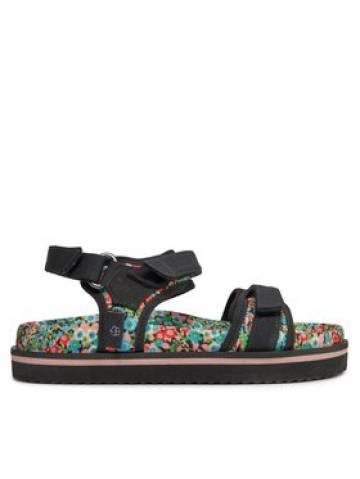 Ted Baker Босоніжки 259535 Чорний Ted Baker Босоніжки 259535 Чорний