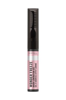 Гель для ламинирования бровей Rimmel WonderFreeze Brow Lamination Gel 001 Clear, 6 г