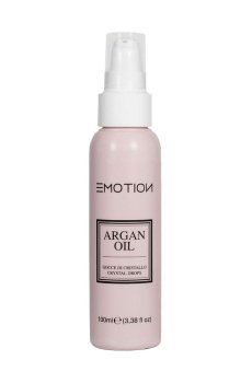 Жидкие кристаллы для волос Emotions Argan Oil Cristal Drops, 100 мл