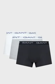 Мужские боксеры (3 шт) Разноцветный XL Gant 900013003
