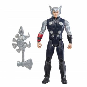 Набір ігрових фігурок Marvel Mech Strike Тор (F6592/F6673) Набір ігрових фігурок Marvel Mech Strike Тор (F6592/F6673)