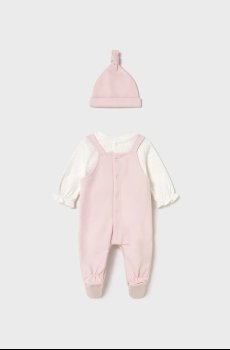 Ползунки и детская шапочка Mayoral Newborn
