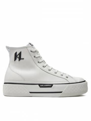 KARL LAGERFELD Кеди KL50450 Білий KARL LAGERFELD Кеди KL50450 Білий